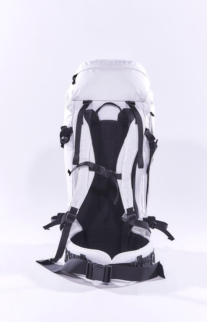 Acapulka Randonnee Alpine Backpack With D Ring Pullpack 38l White Acapulka Acapulka Randonnee Alpine Backpack With D Ring Pullpack 38l White Acapulka