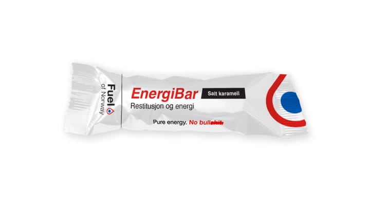 Fuel of Norway EnergiBar Salt Karamell White Fuel of Norway Fuel of Norway EnergiBar Salt Karamell White Fuel of Norway