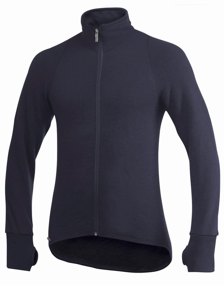 Woolpower Full Zip Jacket 600 Dark Navy Woolpower