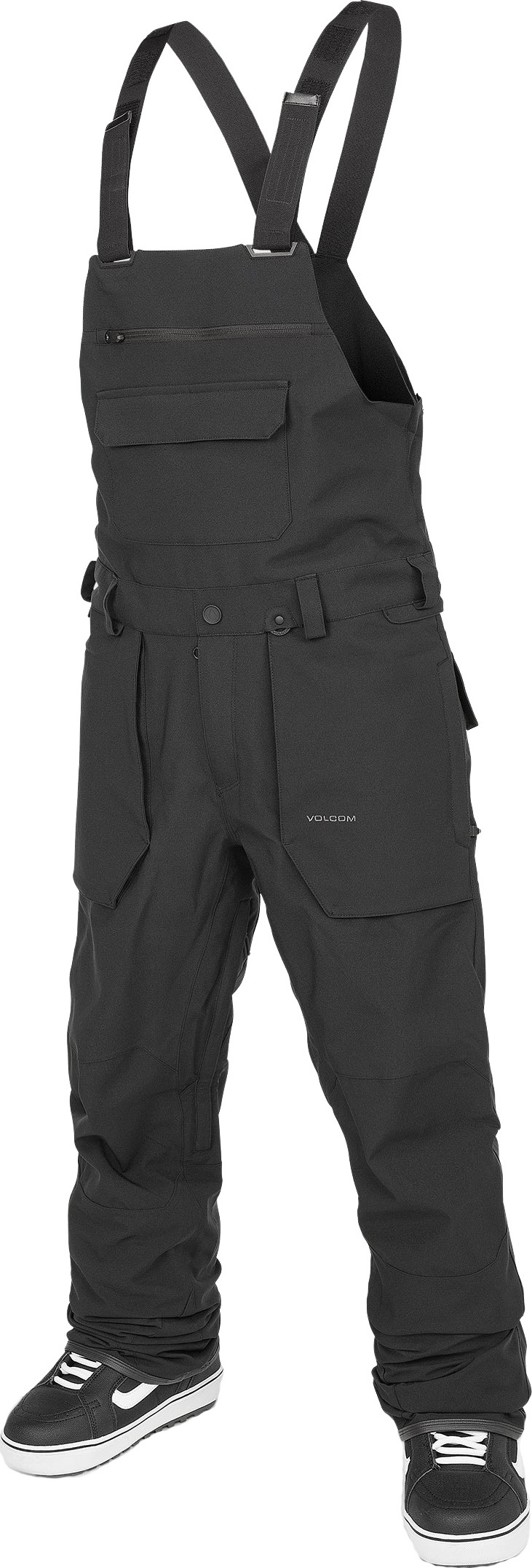 Volcom Roan Bib Overall S ピンク/ブラック Amazon.com: Volcom Men's Roan Bib Overall Black X-Small