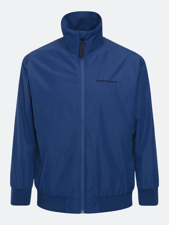 Peak Performance M Costal Jacket Cimmerian Blue Peak Performance