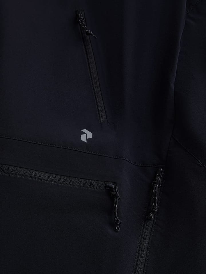 Peak Performance Women's Stretch Trekpants Black Peak Performance Peak Performance Women's Stretch Trekpants Black Peak Performance