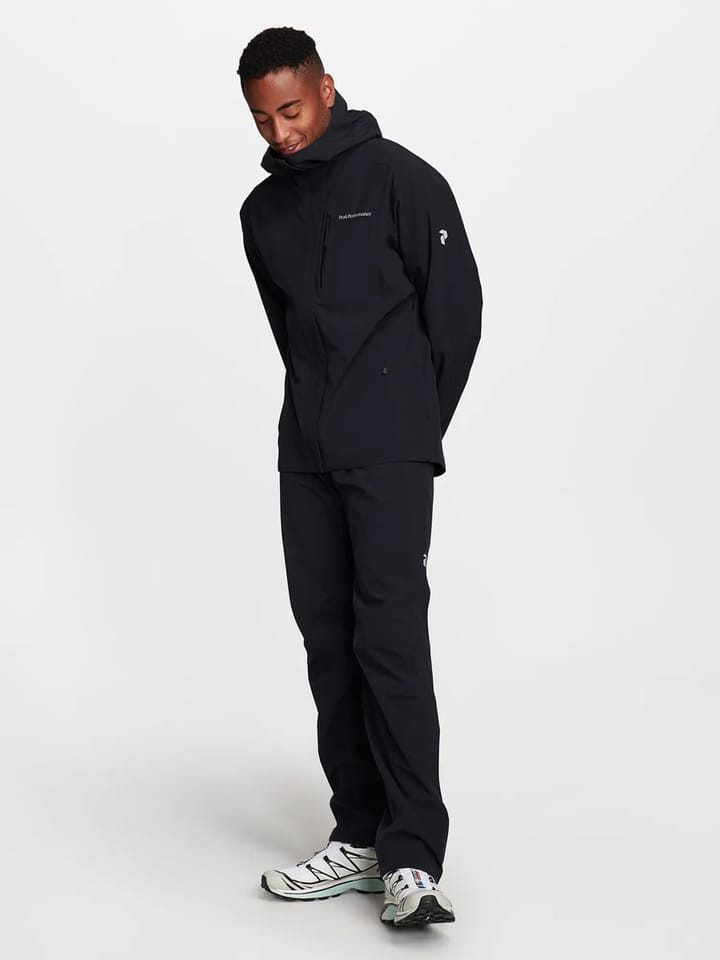 Peak Performance Men's Xenon 2,5L Pants Black Peak Performance Peak Performance Men's Xenon 2,5L Pants Black Peak Performance
