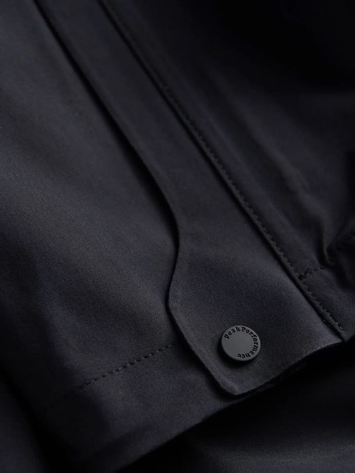 Peak Performance Men's Xenon 2,5L Pants Black Peak Performance Peak Performance Men's Xenon 2,5L Pants Black Peak Performance