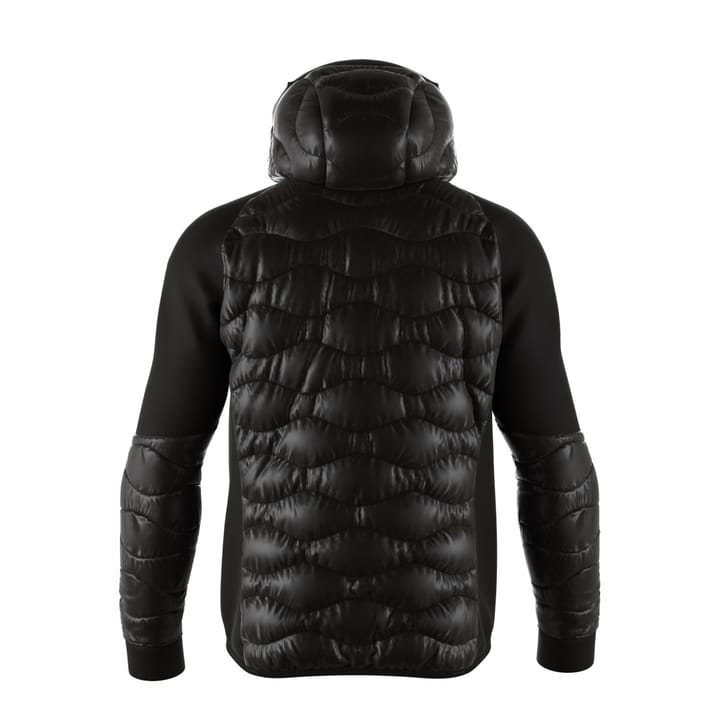 Peak Performance Men's Helium Down Hybrid Hood Black Peak Performance Peak Performance Men's Helium Down Hybrid Hood Black Peak Performance