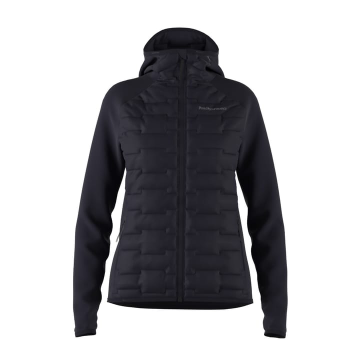Peak Performance Women's Argon Hybrid Hood Blue Shadow Peak Performance Peak Performance Women's Argon Hybrid Hood Blue Shadow Peak Performance