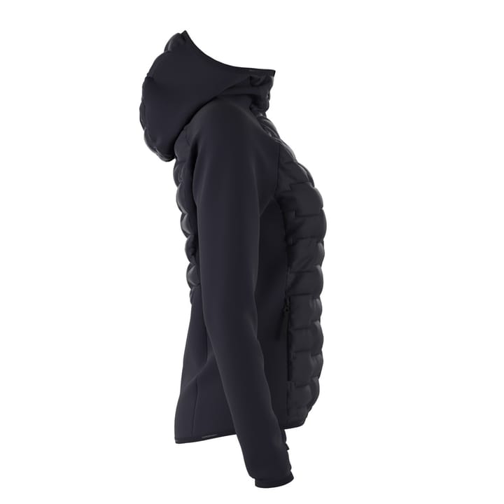 Peak Performance Women's Argon Hybrid Hood Blue Shadow Peak Performance Peak Performance Women's Argon Hybrid Hood Blue Shadow Peak Performance