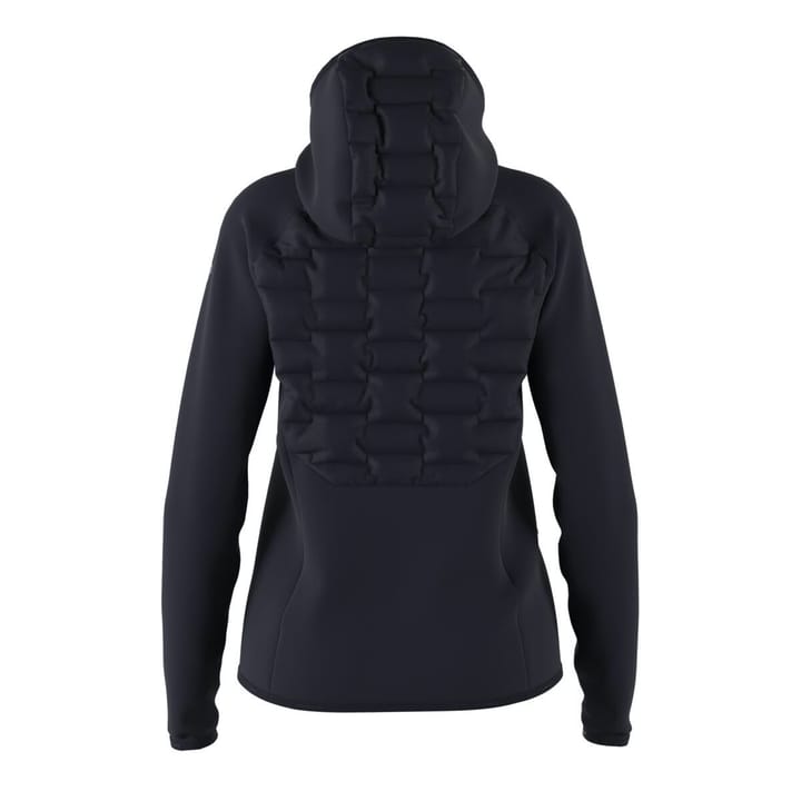 Peak Performance Women's Argon Hybrid Hood Blue Shadow Peak Performance Peak Performance Women's Argon Hybrid Hood Blue Shadow Peak Performance