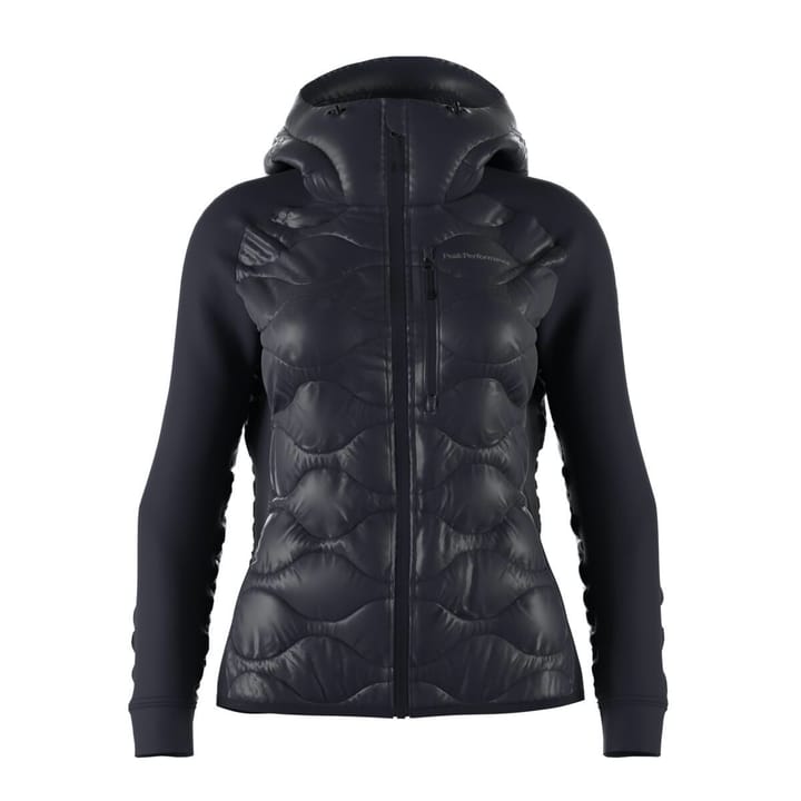Peak Performance Women's Helium Down Hybrid Hood Total Eclipse Peak Performance Peak Performance Women's Helium Down Hybrid Hood Total Eclipse Peak Performance
