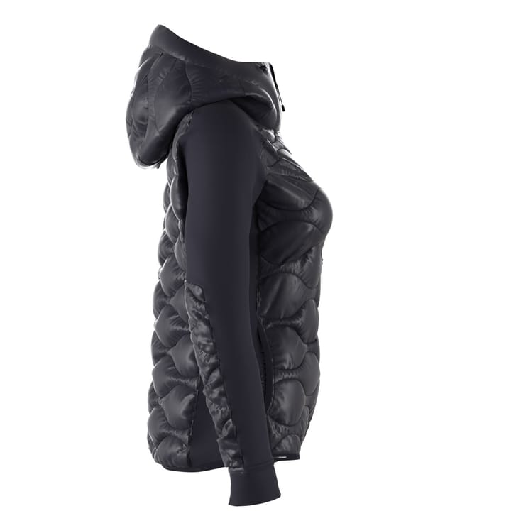 Peak Performance Women's Helium Down Hybrid Hood Total Eclipse Peak Performance Peak Performance Women's Helium Down Hybrid Hood Total Eclipse Peak Performance