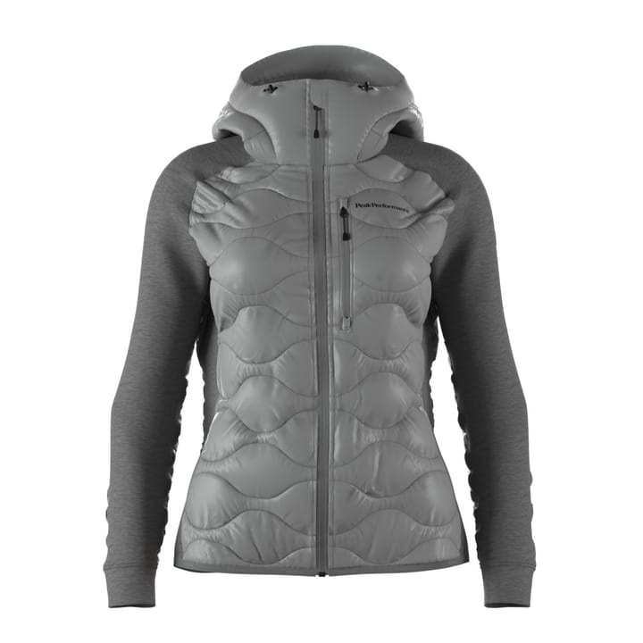 Peak Performance Women's Helium Down Hybrid Hood Griffin Peak Performance Peak Performance Women's Helium Down Hybrid Hood Griffin Peak Performance