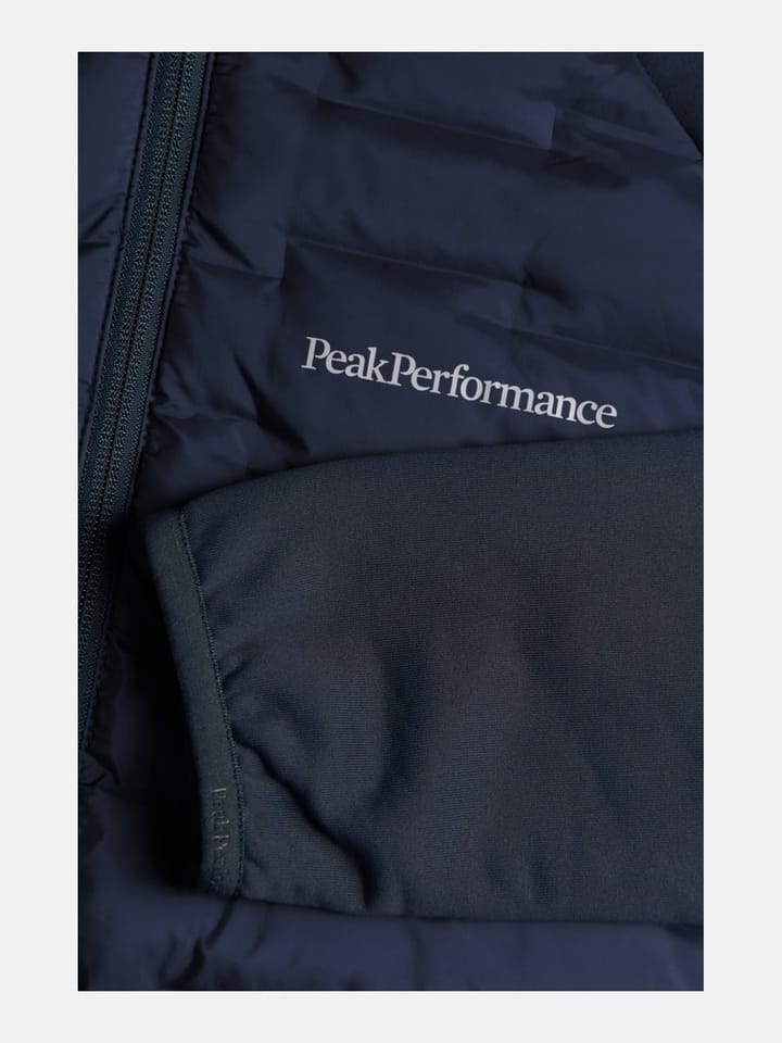 Peak Performance Men's Argon Hybrid Hood Total Eclipse Peak Performance Peak Performance Men's Argon Hybrid Hood Total Eclipse Peak Performance