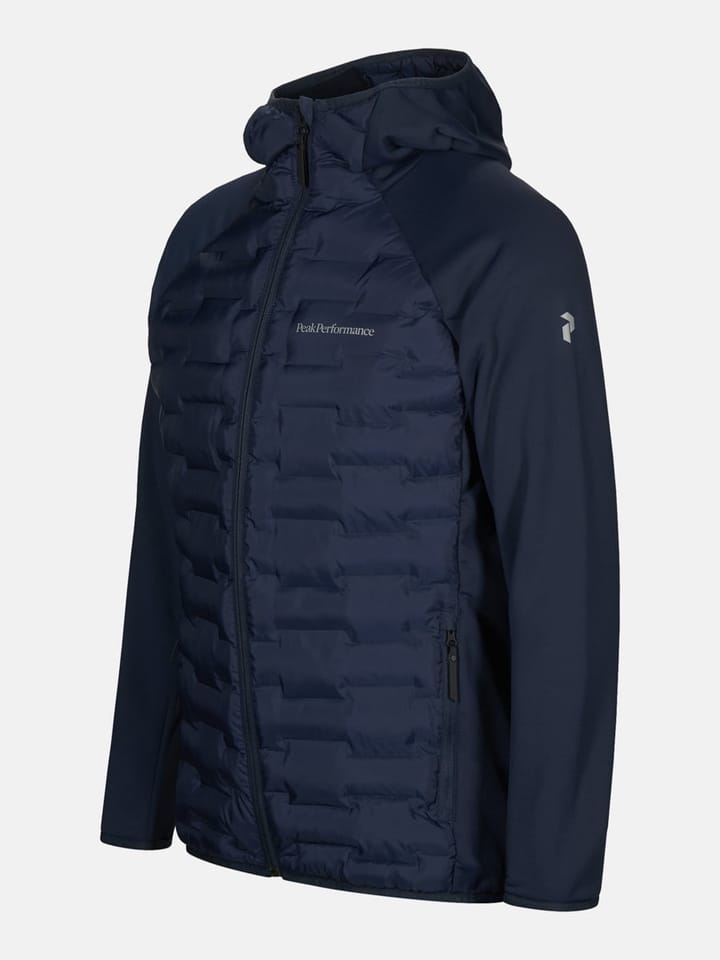Peak Performance Men's Argon Hybrid Hood Total Eclipse Peak Performance Peak Performance Men's Argon Hybrid Hood Total Eclipse Peak Performance