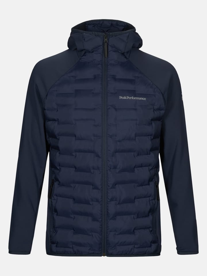 Peak Performance Men's Argon Hybrid Hood Total Eclipse Peak Performance Peak Performance Men's Argon Hybrid Hood Total Eclipse Peak Performance