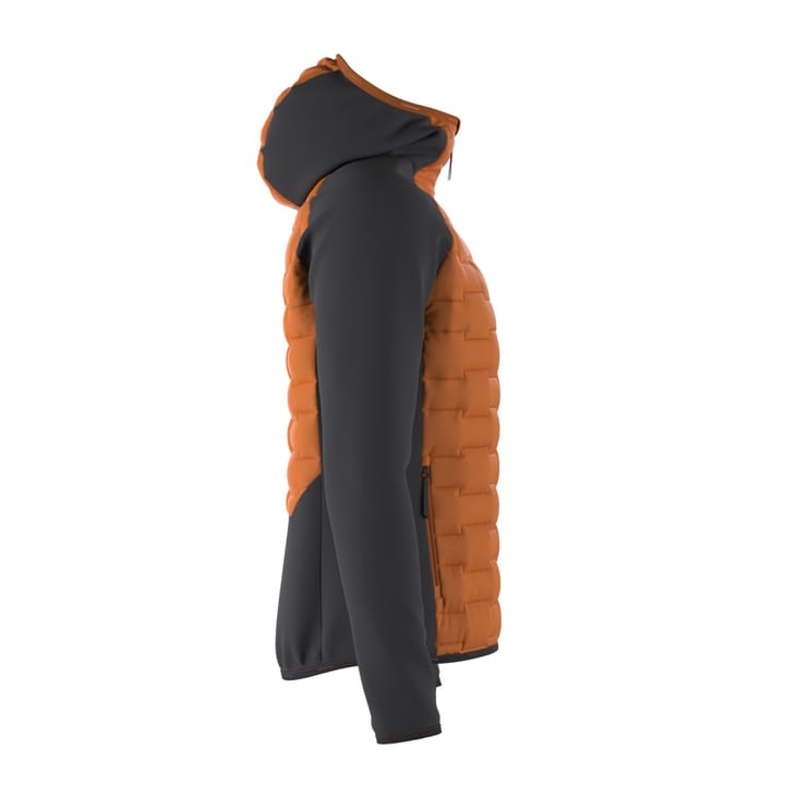 Peak Performance Men's Argon Hybrid Hood Orange Ochre Peak Performance