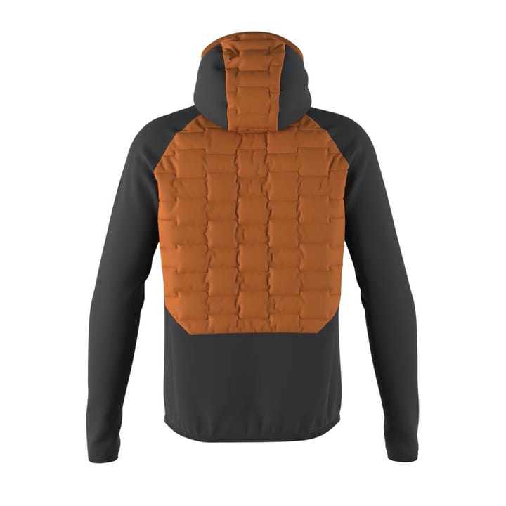 Peak Performance Men's Argon Hybrid Hood Orange Ochre Peak Performance