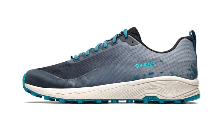 Icebug Outrun Men's Rb9x SlateGrey/Teal Icebug