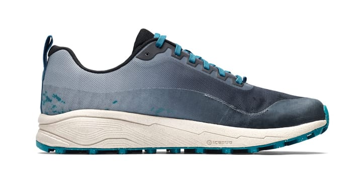 Icebug Outrun Men's Rb9x Slategrey/Teal Icebug