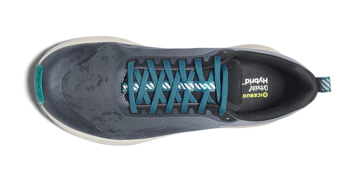 Icebug Outrun Men's Rb9x Slategrey/Teal Icebug