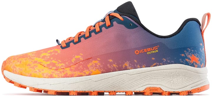 Icebug Outrun M RB9X Spring Blue/Orange Icebug