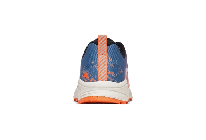 Icebug Outrun Men's Rb9x Spring Blue/Orange Icebug