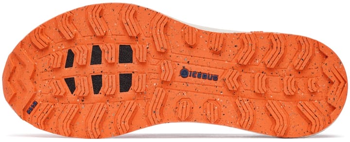 Icebug Outrun Men's Rb9x Spring Blue/Orange Icebug