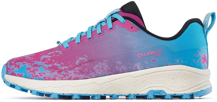 Icebug Outrun Women's Rb9x Sky Blue/Orchid Icebug