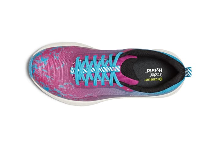 Icebug Outrun Women's Rb9x Sky Blue/Orchid Icebug