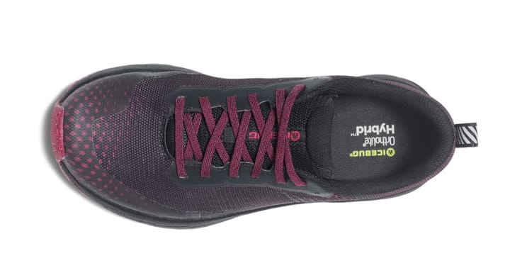 Icebug Women's Horizon Rb9x Black/Orchid Icebug Icebug Women's Horizon Rb9x Black/Orchid Icebug