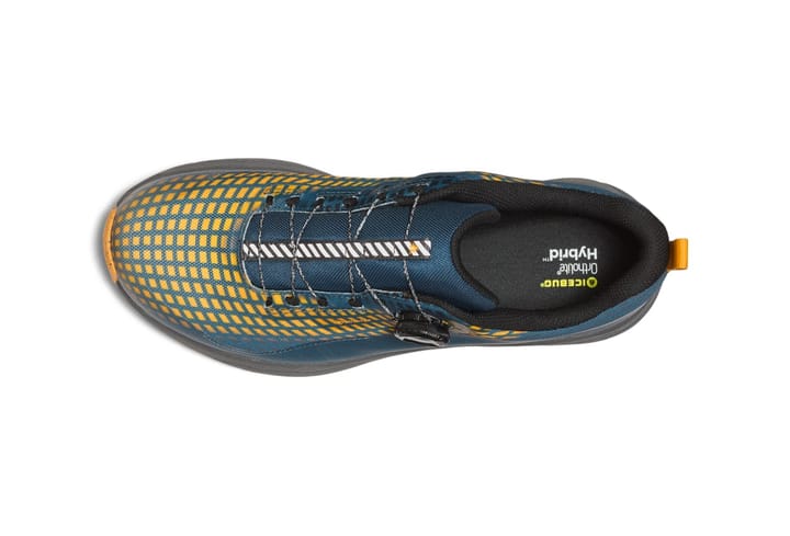 Icebug Haze M RB9X GTX Thundersky/Orange Icebug Icebug Haze M RB9X GTX Thundersky/Orange Icebug