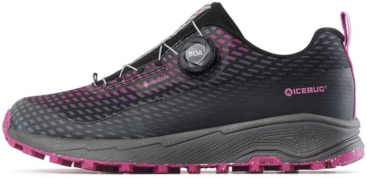 Icebug Haze W RB9X GTX Orchid/Stone Icebug Icebug Haze W RB9X GTX Orchid/Stone Icebug