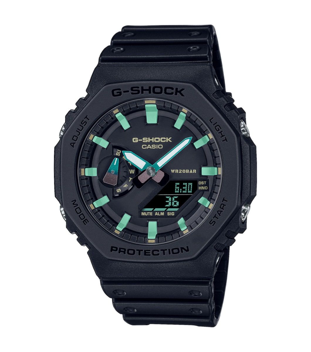 Casio G-Shock Ga-2100 Rc-1aer