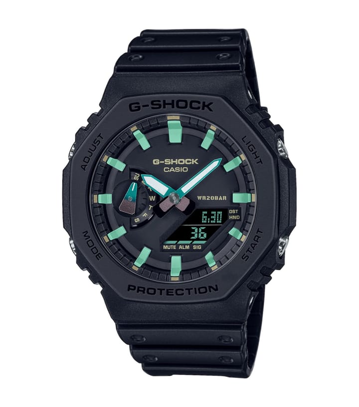 Casio G-Shock Ga-2100 Rc-1aer Casio