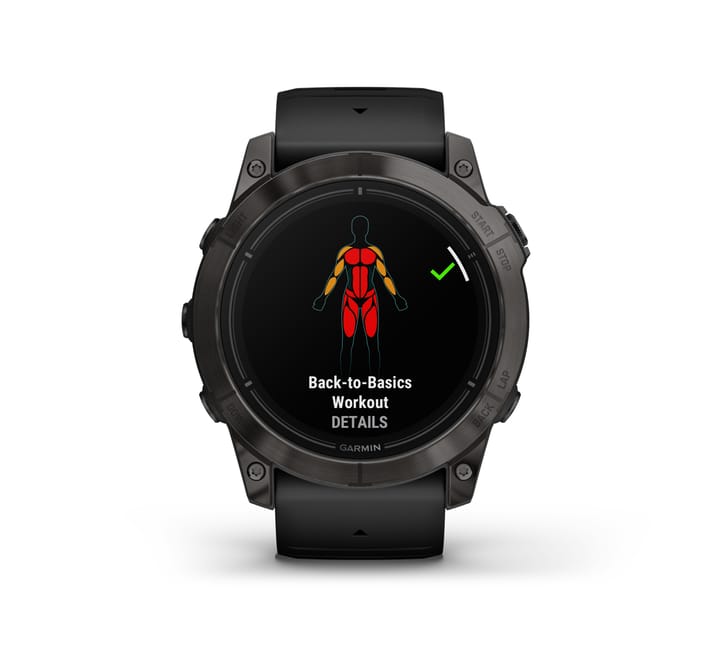 Garmin epix Pro (Gen 2) – Sapphire Edition 51mm, Carbon Gray - AMOLED Smart Watch Garmin Garmin epix Pro (Gen 2) – Sapphire Edition 51mm, Carbon Gray - AMOLED Smart Watch Garmin