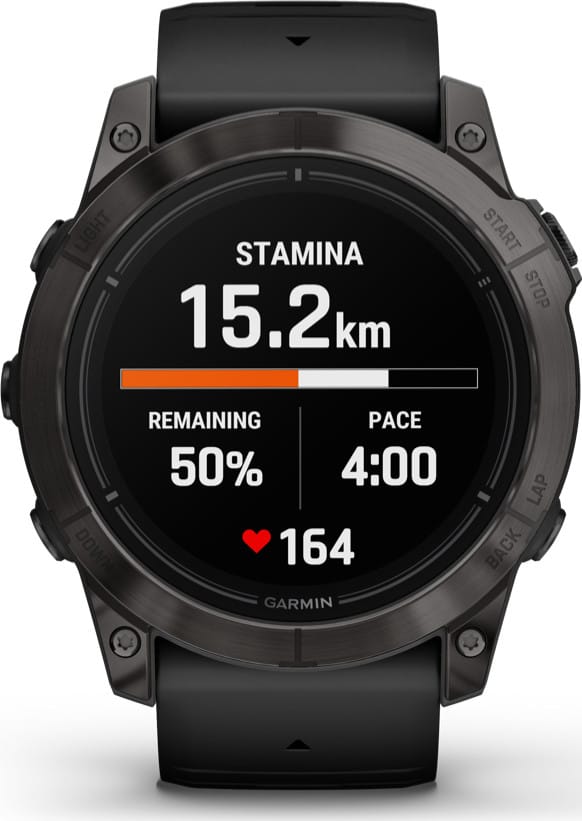 Garmin epix Pro Sapphire Generation 2, 51 mm Carbon Gray Garmin Garmin epix Pro Sapphire Generation 2, 51 mm Carbon Gray Garmin