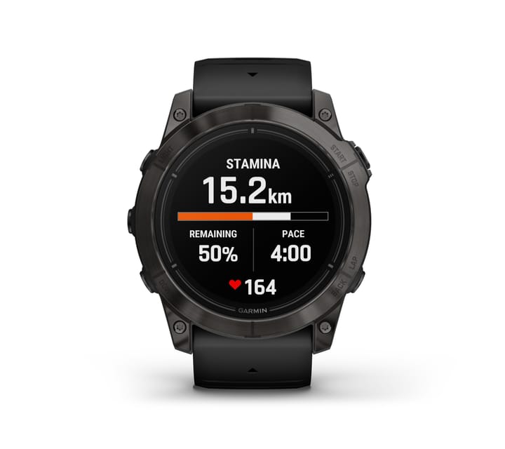 Garmin epix Pro (Gen 2) – Sapphire Edition 51mm, Carbon Gray - AMOLED Smart Watch Garmin