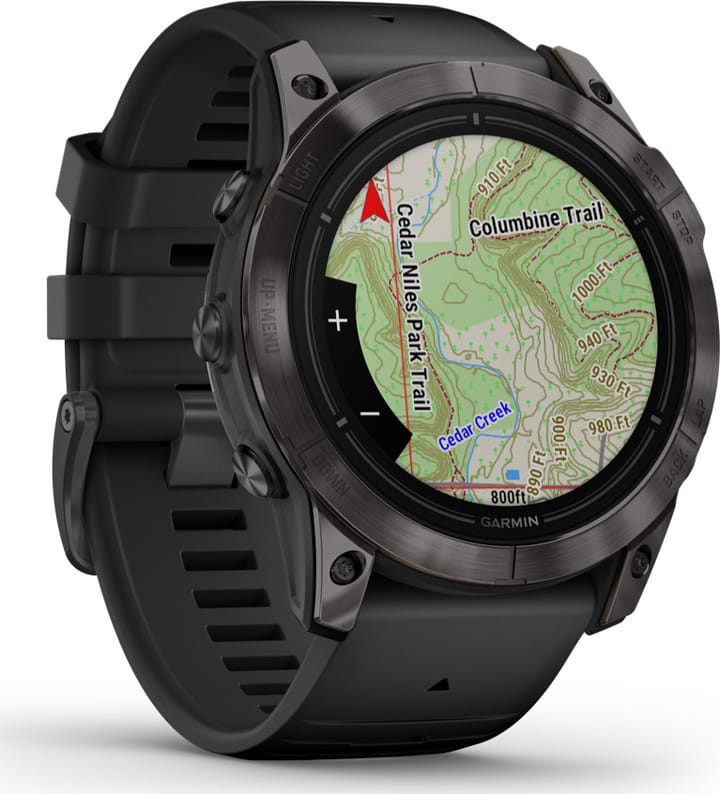 Garmin epix Pro Sapphire Generation 2, 51 mm Carbon Gray Garmin Garmin epix Pro Sapphire Generation 2, 51 mm Carbon Gray Garmin