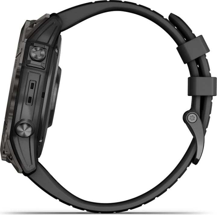 Garmin epix Pro Sapphire Generation 2, 51 mm Carbon Gray Garmin Garmin epix Pro Sapphire Generation 2, 51 mm Carbon Gray Garmin
