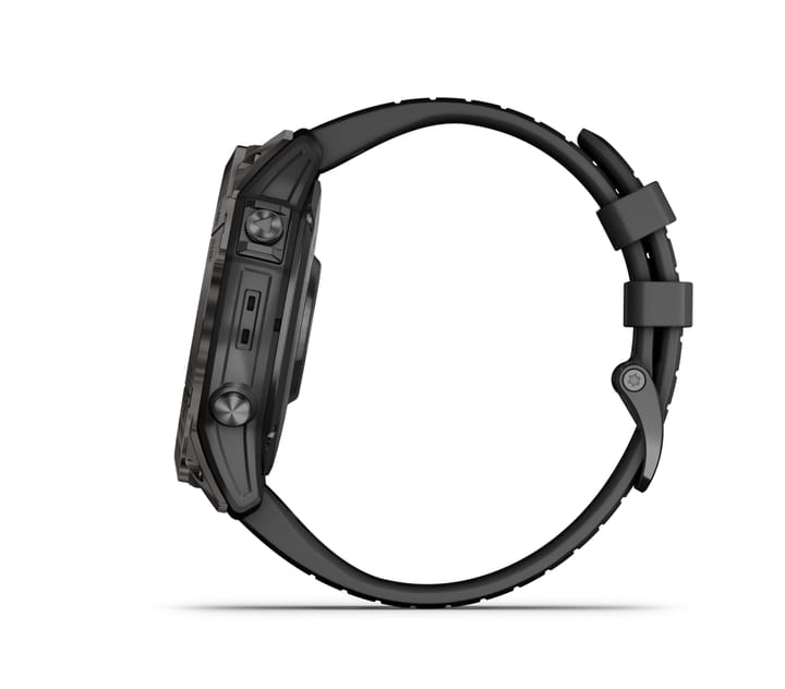 Garmin epix Pro (Gen 2) – Sapphire Edition 51mm, Carbon Gray - AMOLED Smart Watch Garmin Garmin epix Pro (Gen 2) – Sapphire Edition 51mm, Carbon Gray - AMOLED Smart Watch Garmin