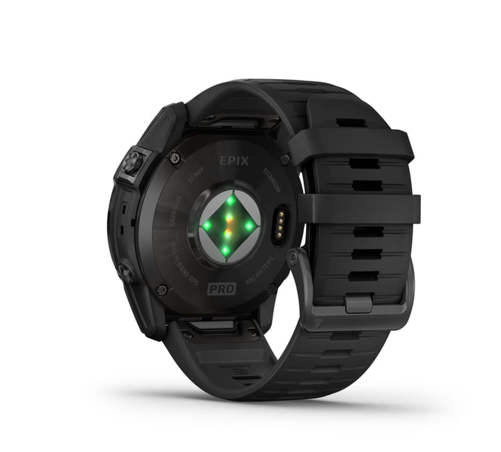 Garmin epix Pro (Gen 2) – Sapphire Edition 51mm, Carbon Gray - AMOLED Smart Watch Garmin Garmin epix Pro (Gen 2) – Sapphire Edition 51mm, Carbon Gray - AMOLED Smart Watch Garmin