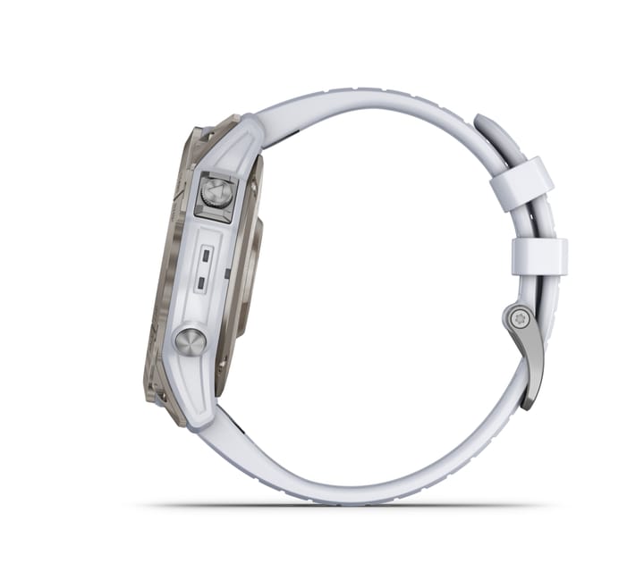 Garmin epix Pro (Gen 2) – Sapphire Edition 51mm, Whitestone - AMOLED Smart Watch Garmin