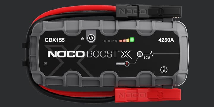 Noco Gbx 155 Boost Jumpstarter Noco Noco Gbx 155 Boost Jumpstarter Noco