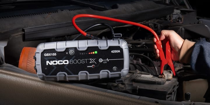 Noco Gbx 155 Boost Jumpstarter Noco