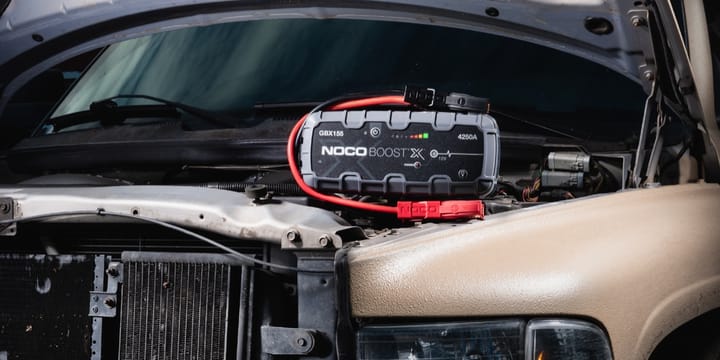 Noco Gbx 155 Boost Jumpstarter Noco Noco Gbx 155 Boost Jumpstarter Noco