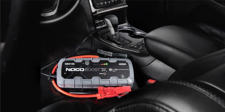 Noco Gbx 155 Boost Jumpstarter Noco