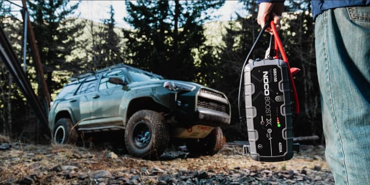 Noco Gbx 155 Boost Jumpstarter Noco Noco Gbx 155 Boost Jumpstarter Noco