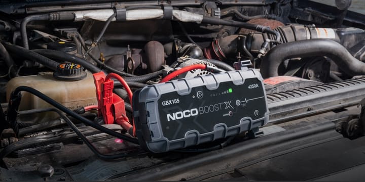 Noco Gbx 155 Boost Jumpstarter Noco