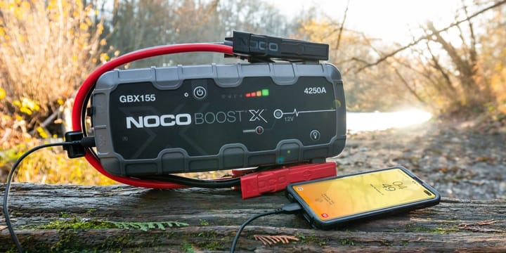 Noco Gbx 155 Boost Jumpstarter Noco