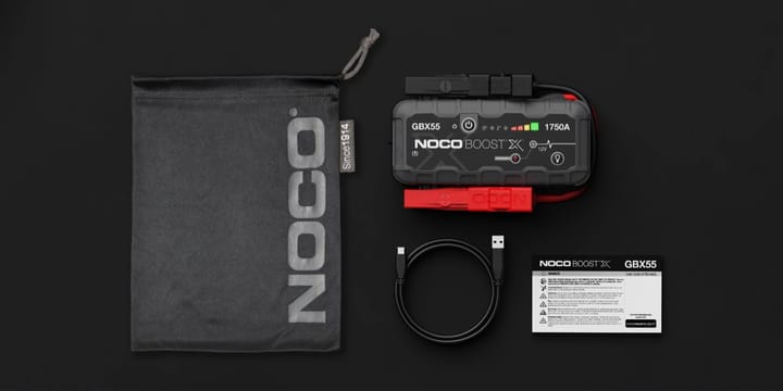 Noco Gbx 55 Boost Jumpstarter Noco