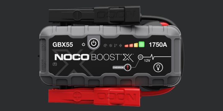 Noco Gbx 55 Boost Jumpstarter Noco